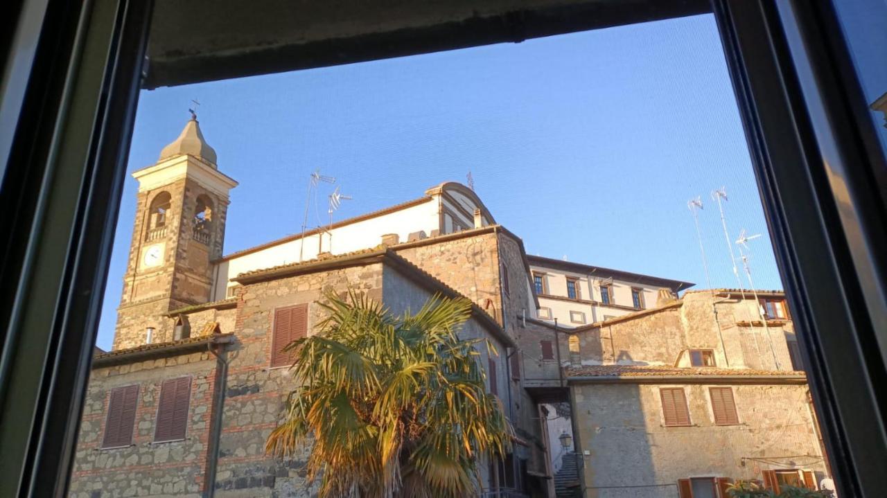 Appartamento Gradoli, Lago Di Bolsena Экстерьер фото