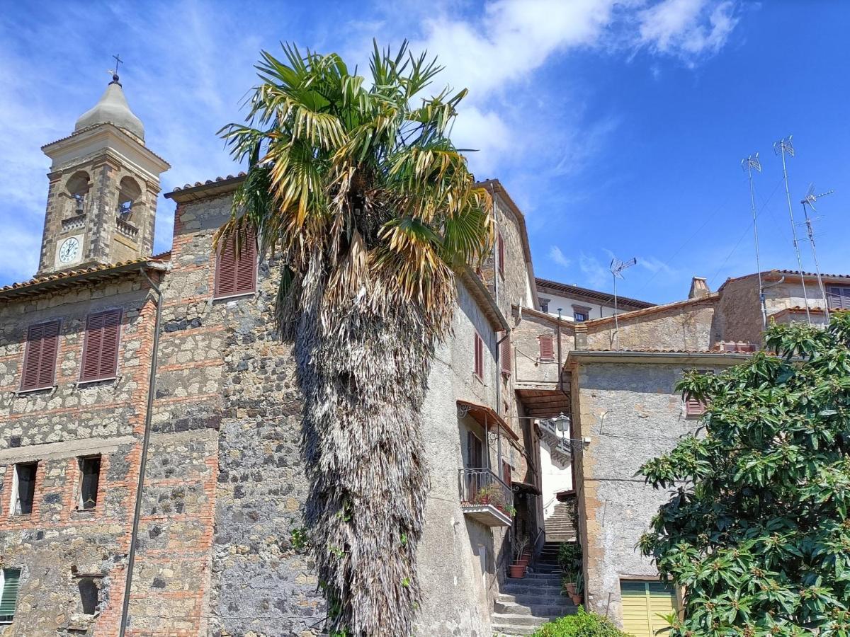 Appartamento Gradoli, Lago Di Bolsena Экстерьер фото